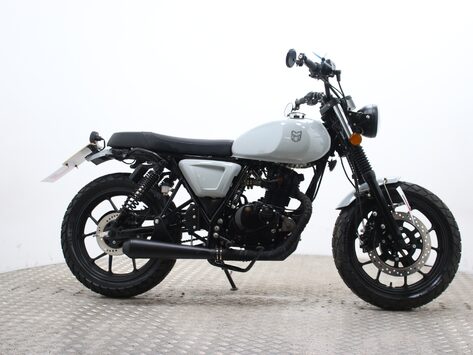 Mutt FSR 125 FSR 125