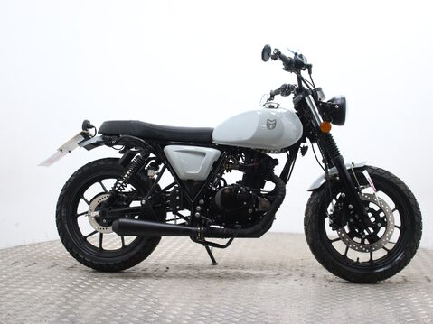 Mutt FSR 125 FSR 125 