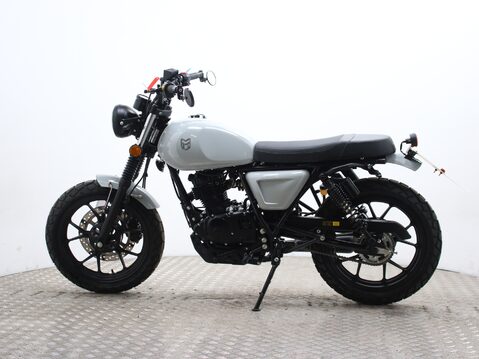 Mutt FSR 125 FSR 125 8