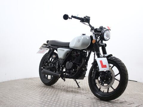 Mutt FSR 125 FSR 125 3