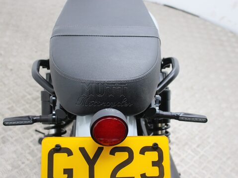 Mutt FSR 125 FSR 125 27