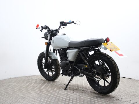 Mutt FSR 125 FSR 125 9