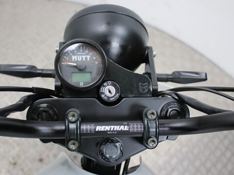 Mutt FSR 125 FSR 125 15