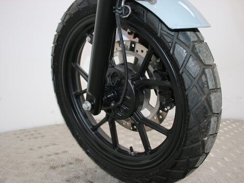 Mutt FSR 125 FSR 125 21