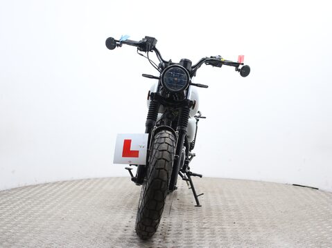 Mutt FSR 125 FSR 125 5