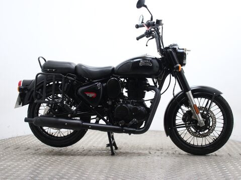 Royal Enfield Classic CLASSIC 350 E5