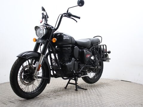 Royal Enfield Classic CLASSIC 350 E5 6