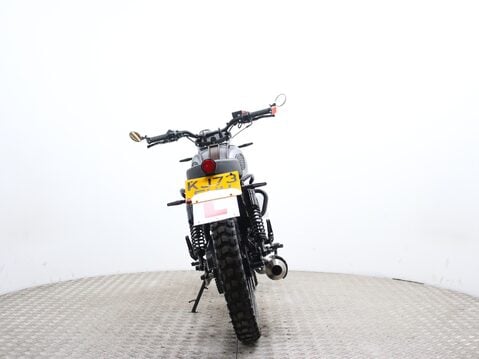 Mutt Mushman 125 MUSHMAN 125 11