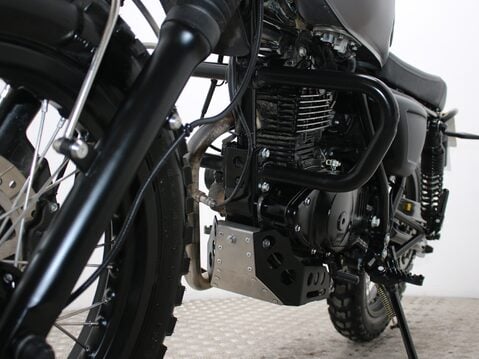 Mutt Mushman 125 MUSHMAN 125 28