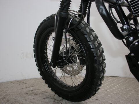 Mutt Mushman 125 MUSHMAN 125 15