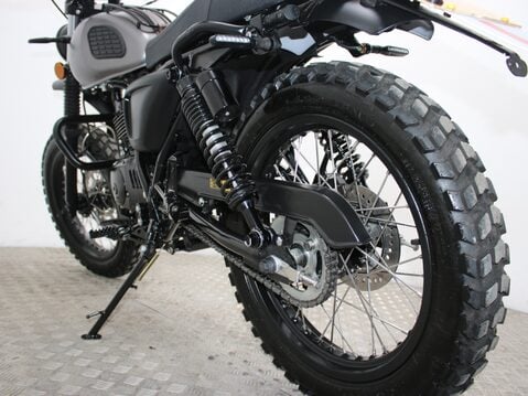 Mutt Mushman 125 MUSHMAN 125 18