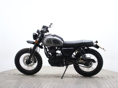 Mutt Mushman 125 MUSHMAN 125 8