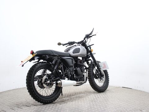 Mutt Mushman 125 MUSHMAN 125 12