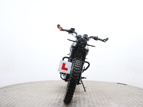 Mutt Mushman 125 MUSHMAN 125 5