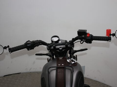 Mutt Mushman 125 MUSHMAN 125 21