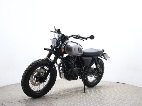 Mutt Mushman 125 MUSHMAN 125 6