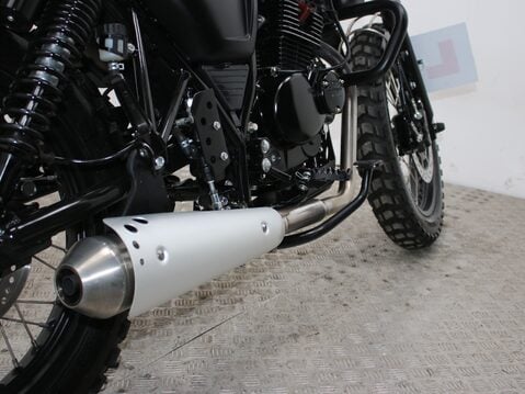 Mutt Mushman 125 MUSHMAN 125 29