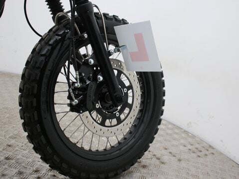 Mutt Mushman 125 MUSHMAN 125 14