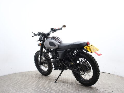 Mutt Mushman 125 MUSHMAN 125 9