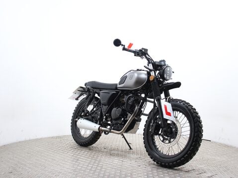 Mutt Mushman 125 MUSHMAN 125 3