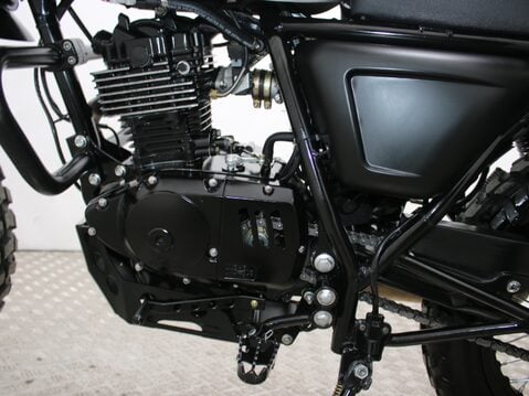 Mutt Mushman 125 MUSHMAN 125 27