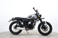 Mutt Mushman 125 MUSHMAN 125