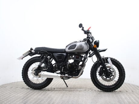 Mutt Mushman 125 MUSHMAN 125