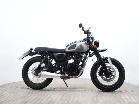 Mutt Mushman 125 MUSHMAN 125