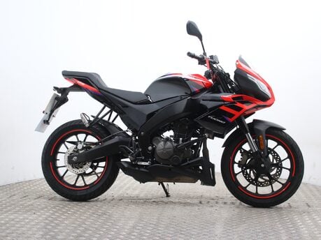 Aprilia Tuono 125 TUONO 125