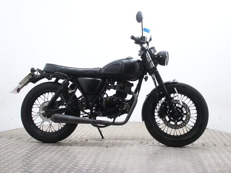 Mutt Mongrel MONGREL 125