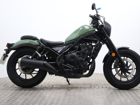 Honda CMX500 Rebel CMX 500 REBEL A-L