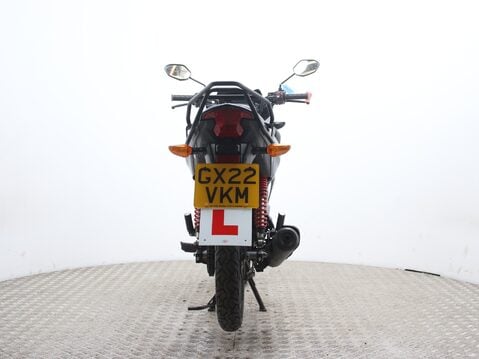 Honda CB125F CBF 125 M-M 11