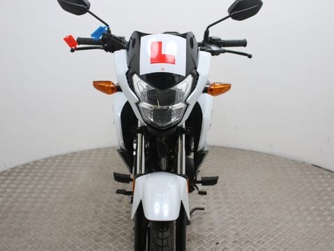 Honda CB125F CBF 125 M-M 26