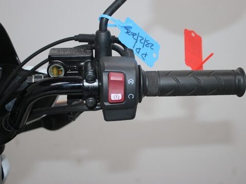 Honda CB125F CBF 125 M-M 18