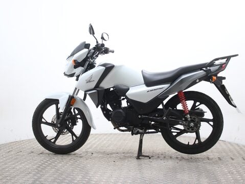 Honda CB125F CBF 125 M-M 8