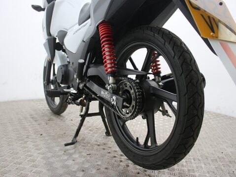 Honda CB125F CBF 125 M-M 22