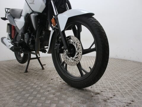 Honda CB125F CBF 125 M-M 20