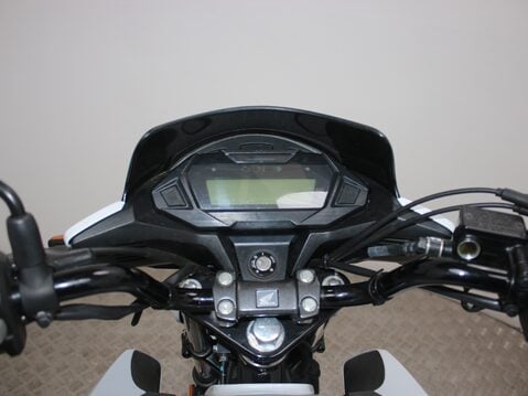 Honda CB125F CBF 125 M-M 15