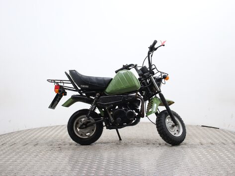 Yamaha QT VOGEL QB50