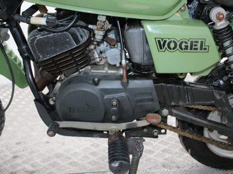 Yamaha QT VOGEL QB50 24