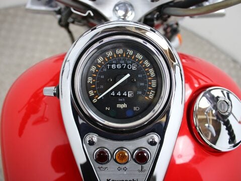 Kawasaki VN 800 VN800A3 14