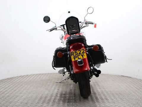 Kawasaki VN 800 VN800A3 11