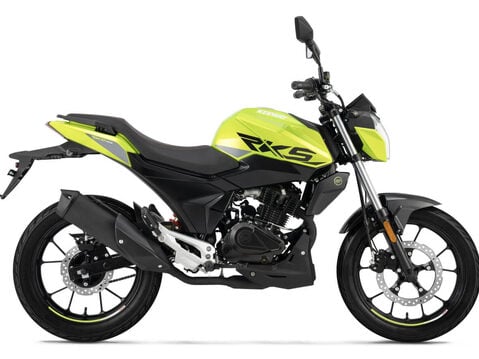 Keeway RKS125 RKS 125cc | 2026 1