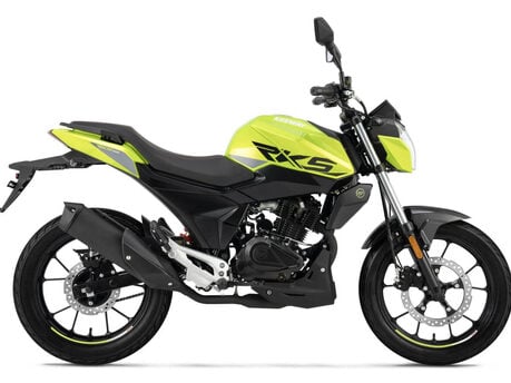 Keeway RKS125 RKS 125cc | 2026