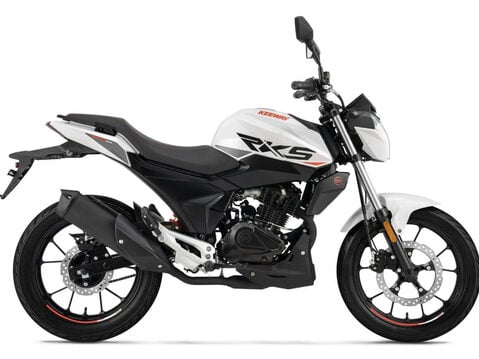 Keeway RKS125 RKS 125cc | 2026 1