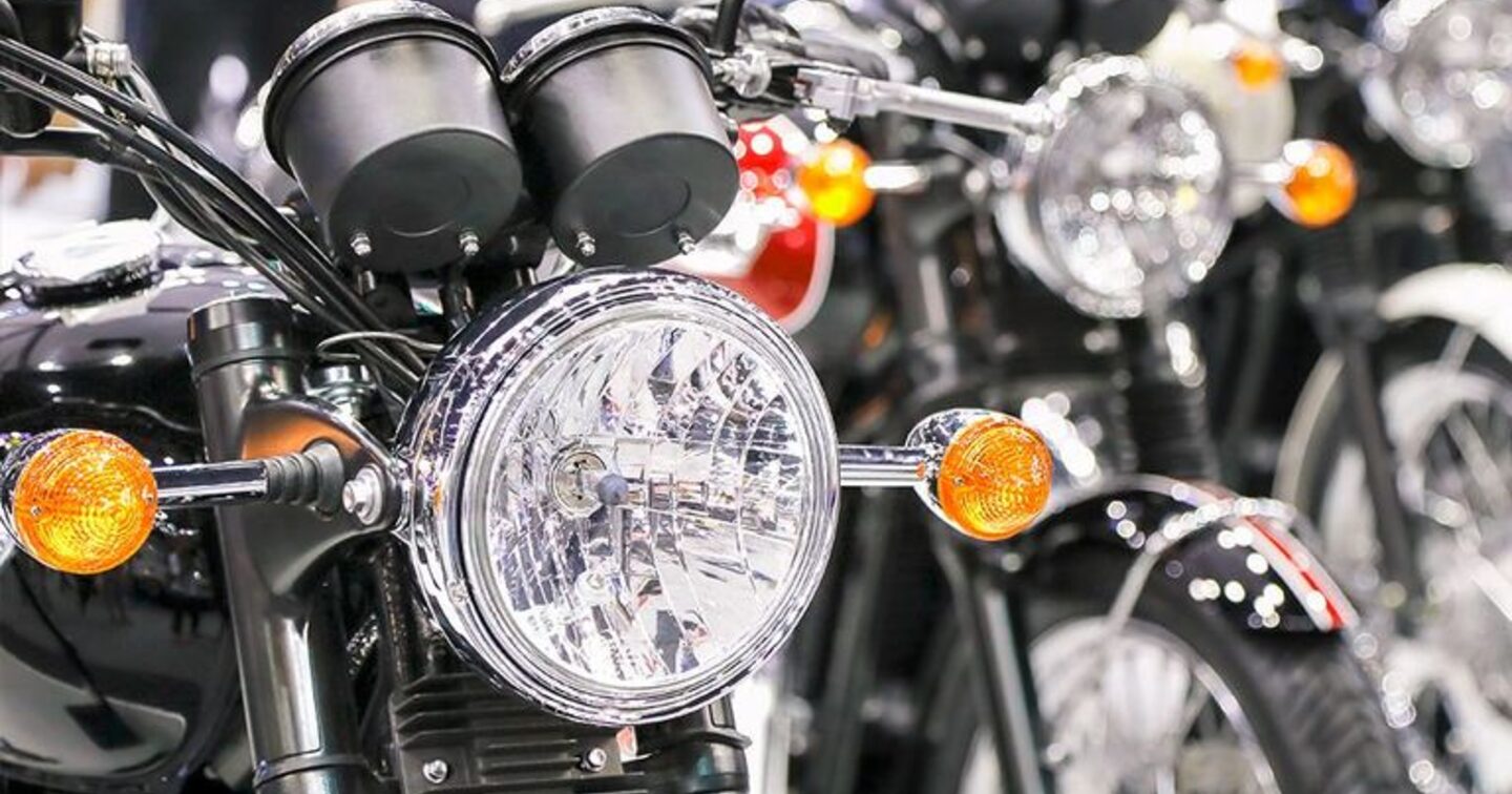 Extended Motorbike Warranty Warranty First