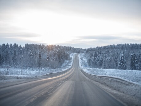 How to prepare your car for winter