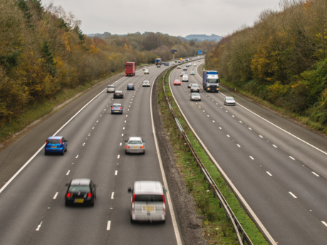 Make sure you understand these motorway rules