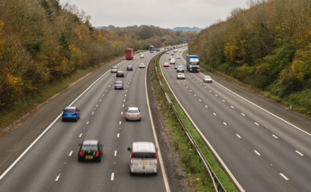 Make sure you understand these motorway rules