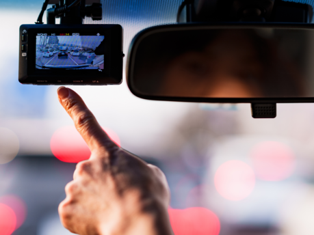 The benefits of dash cam driving
